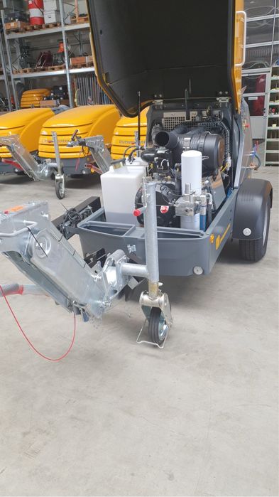 Putzmeister M740D