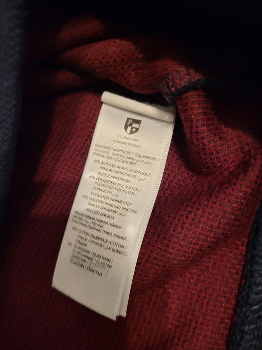 Vand Pulover U.S. Polo Assn.