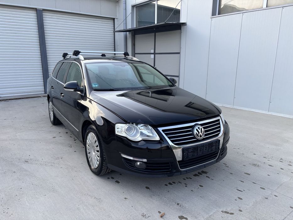 VW Passat 6 2.0 TDI BMR