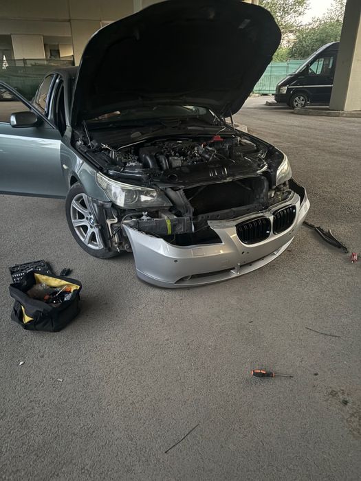 BMW Seria 5 2006 — imagine 5