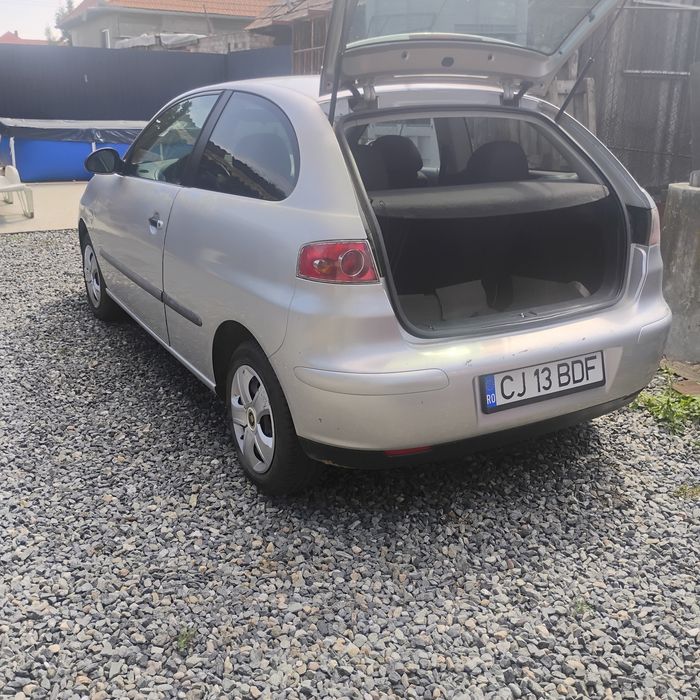 SEAT Ibiza 2002 — imagine 2