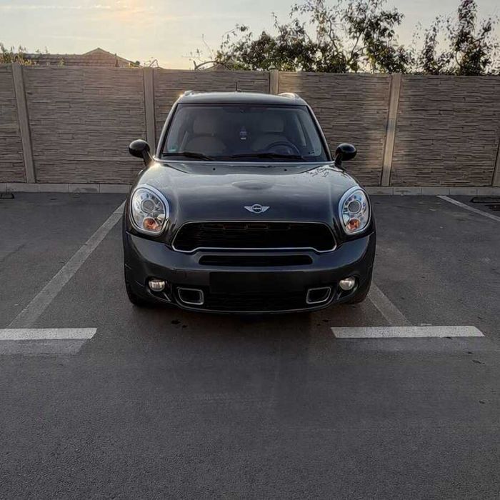 MINI Countryman 2013 — imagine 3