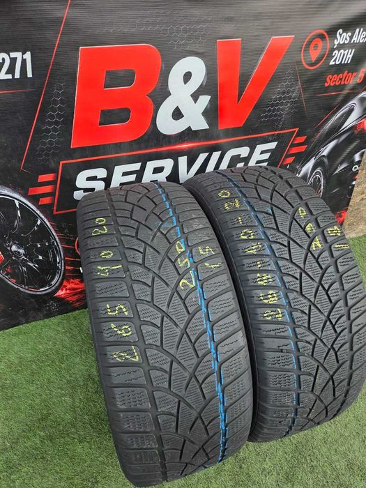 265 40 20 DUNLOP
