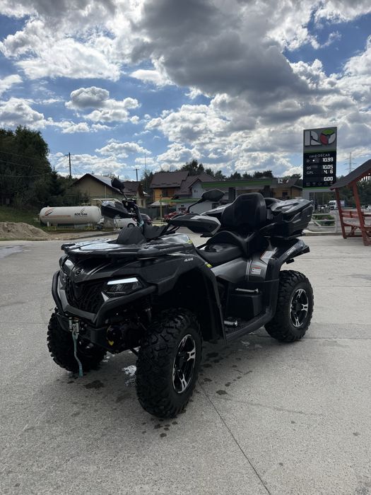 ATV CFORCE 625 Touring / Proprietar de nou / 900km