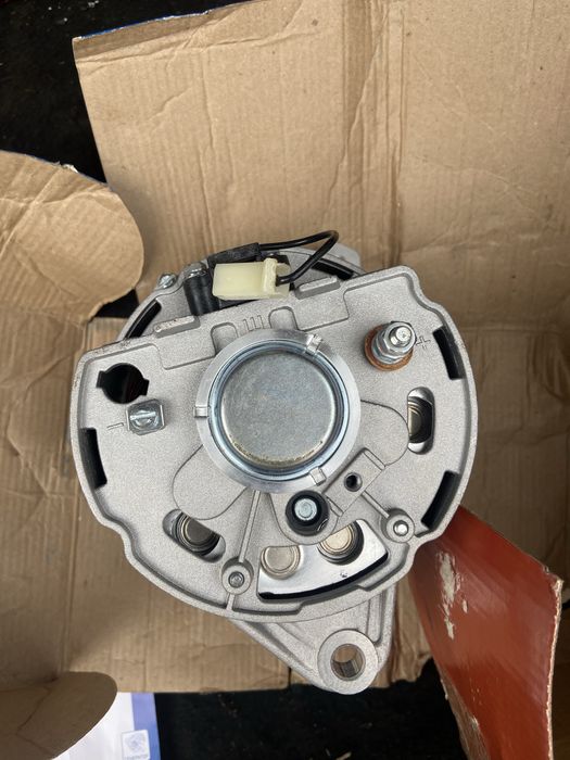 Генератор на ЗИЛ 130-131