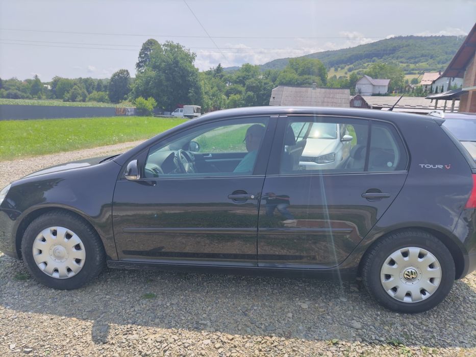 VOLKSWAGEN Golf 2007 — imagine 4