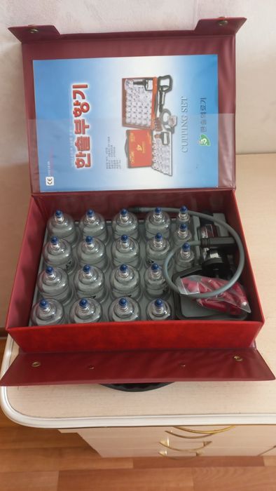 Продам банки для лечения