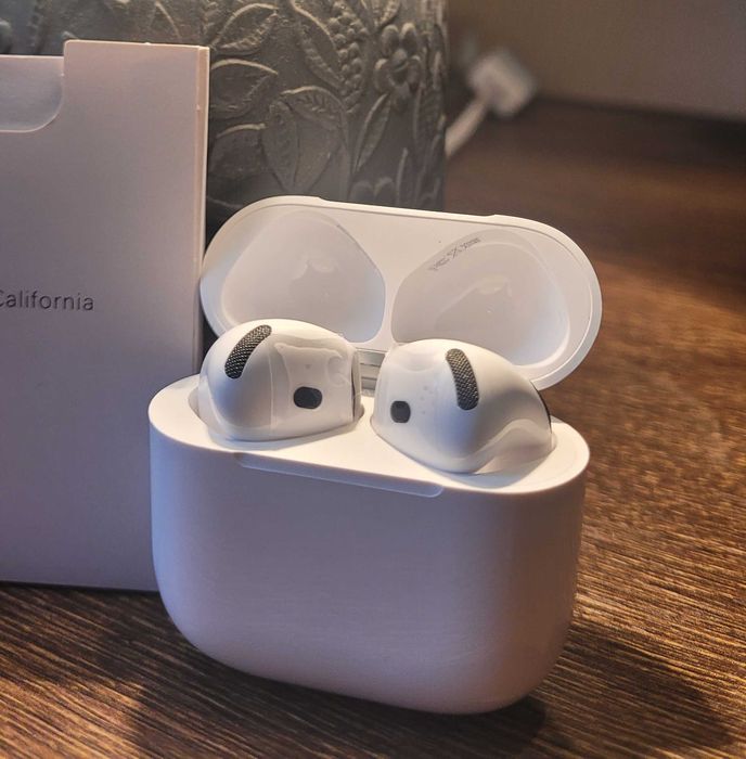 AirPods 4 ANC Sigilate — livrare / predare personală
