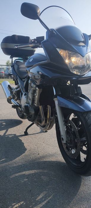 A2  INJECTIE Suzuki gsf 650 Bandit 2008 Abs 35kw  permis a2 motocicleta