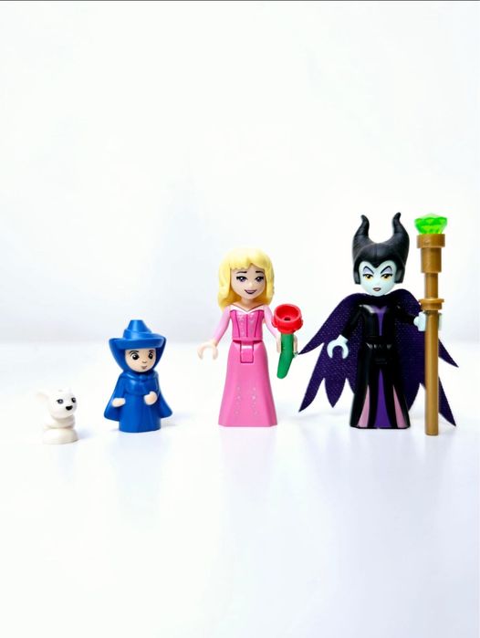 Lego Disney 41152 - Sleeping Beauty Fairytale Castle (2018)