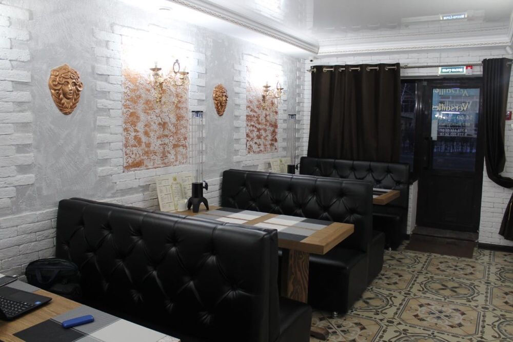 Продам lounge cafe