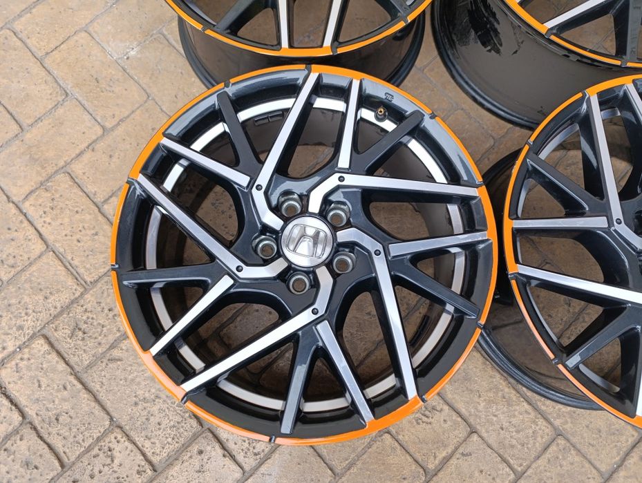 Оригинални джанти за Хонда SPEEDLINE 5х114.3 18 цола