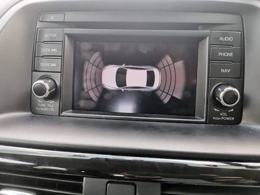 Mazda cx5 андроид нави