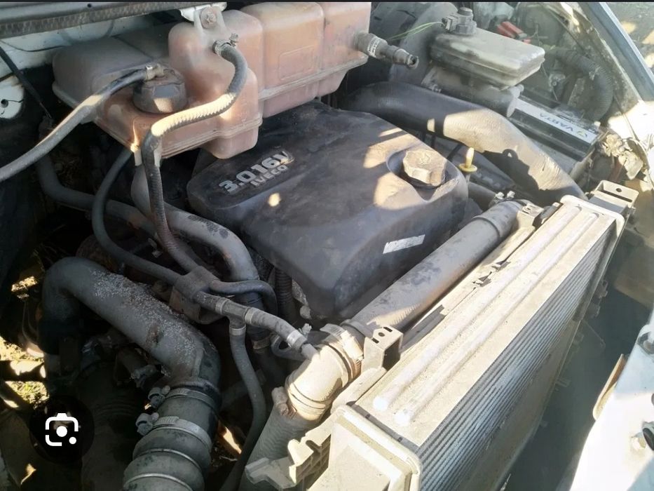 Motor Iveco 3.0 170 cai biturbo
