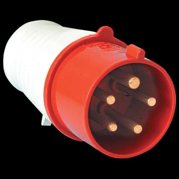 ELMARK HT-035 Щепсел повдижен 63А IP44 3P+N+E 400V