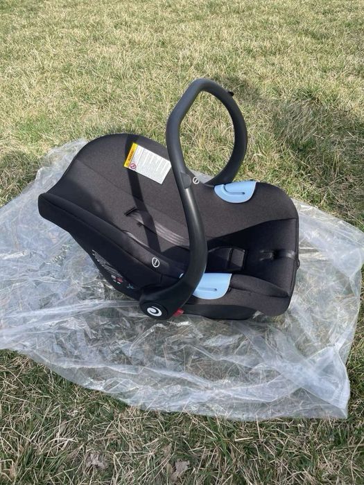 Бебешка количка 3 в 1 Buba Zaza