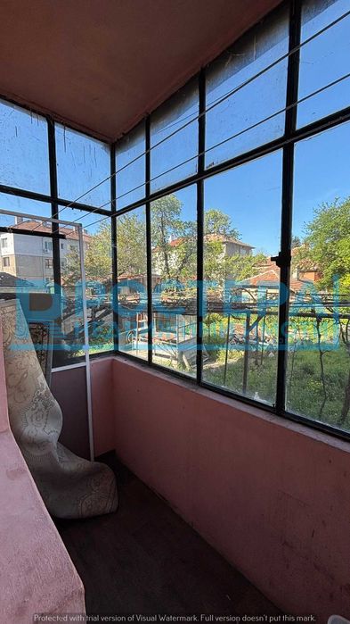 Продава се Двустаен апартамент в Търговище, Център - 39 кв.м за 818 €/кв.м - Снимка #5