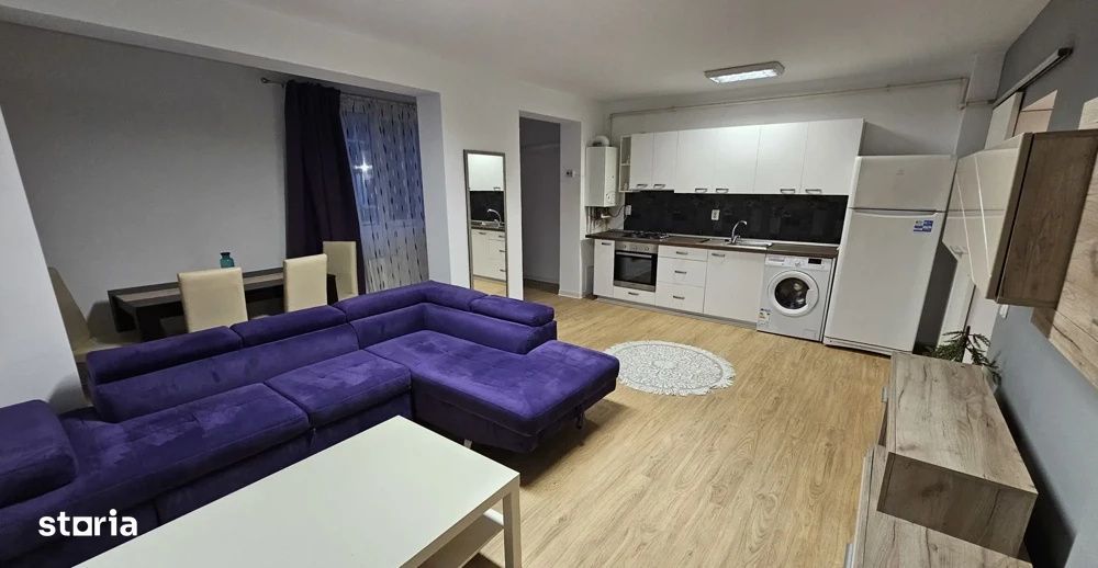 Apartament de 2 camere, gradina, 2 parcari, str Porii — fotografia 1