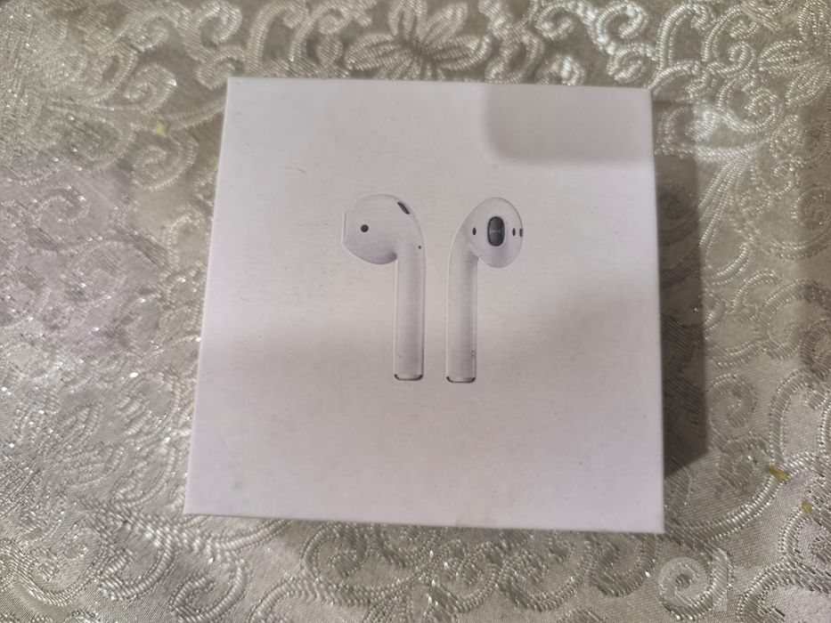 Airpods 2. Оригинальные