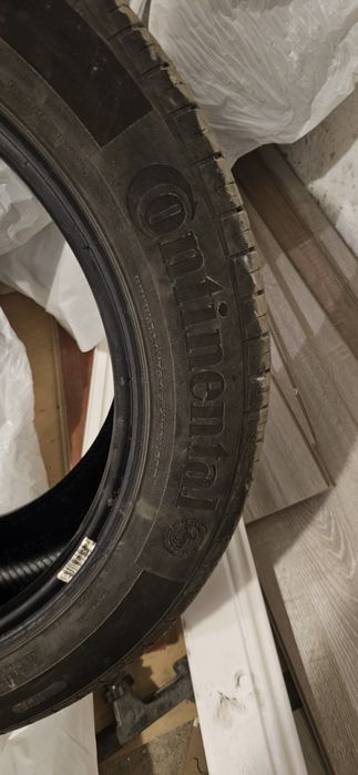 Резина летняя 215/55/17 одиночки 2шт.