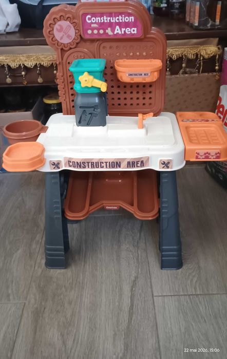 Banc de lucru copii