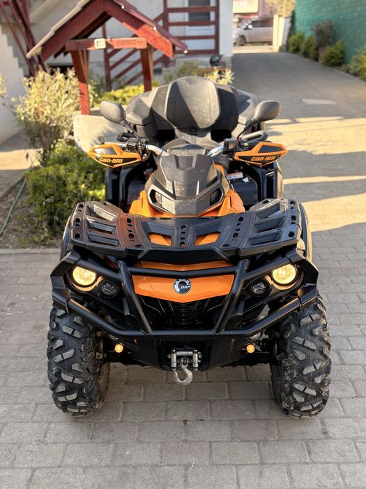 Can am Outlander 800R MAX XTP/ ATV 1000r renegade cfmoto