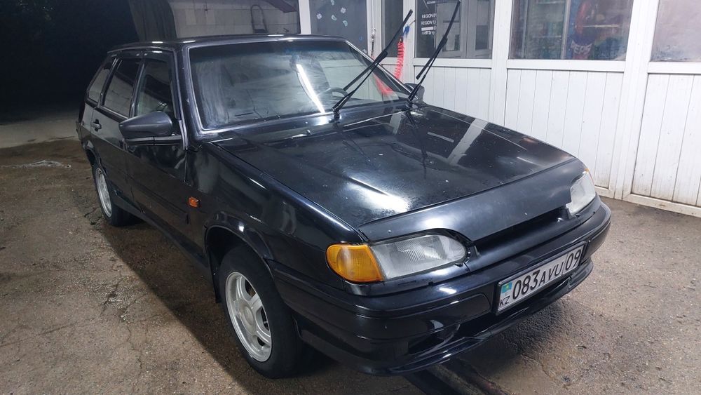 ВАЗ 2114 LADA 2012 г.в. авто