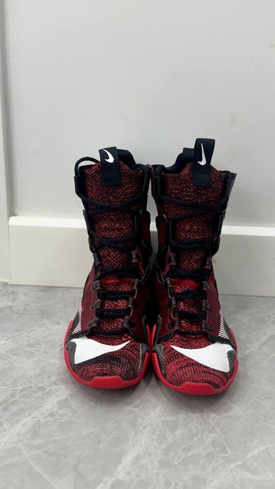 Боксерки хайперко 2 красный