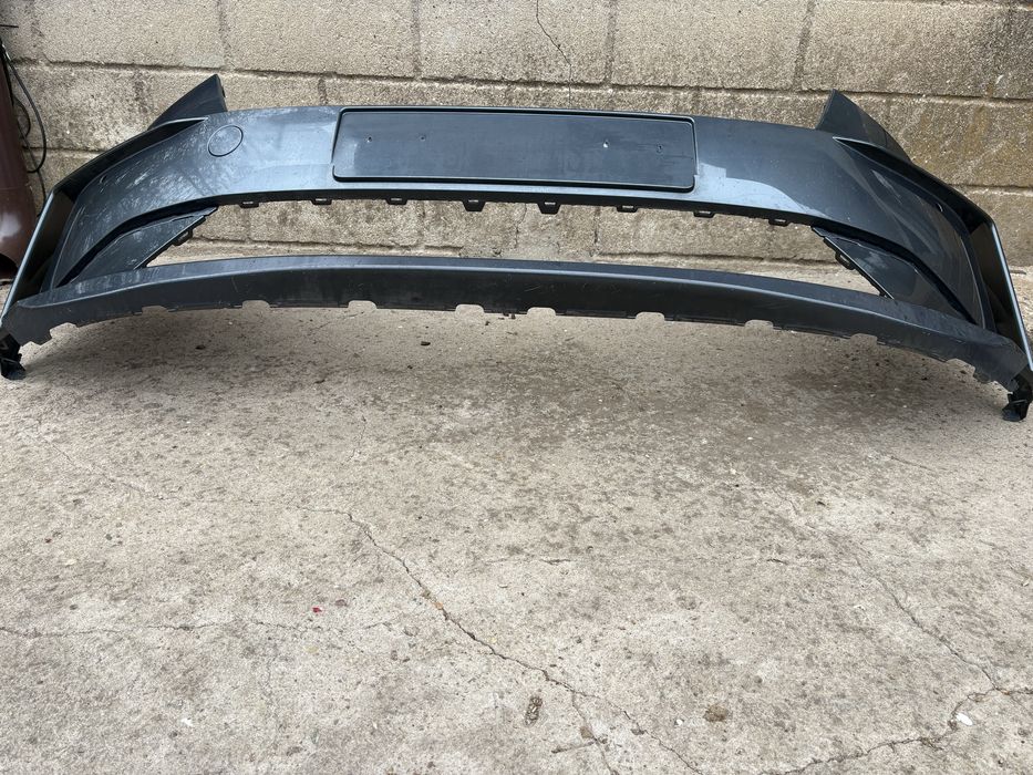 Предна броня за Шкода Енияк / Skoda Enyaq 2020 - 2025