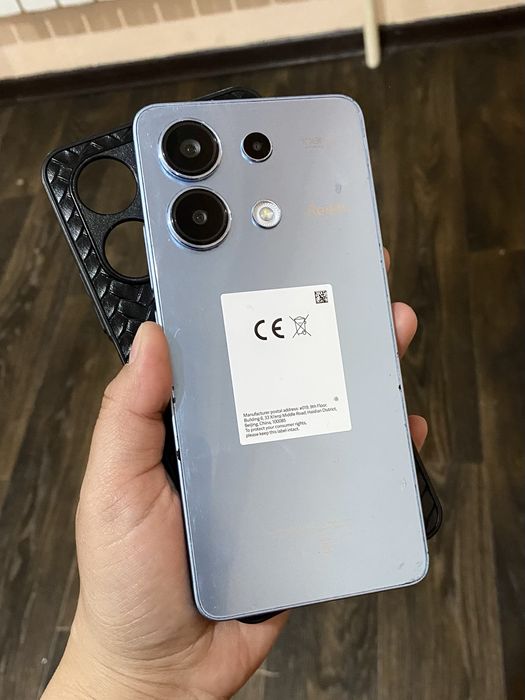 Продам Redmi Note 13, 128gb