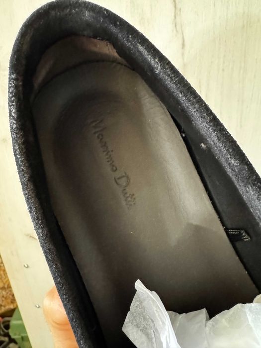 Massimo Dutti loafers (официални обувки)