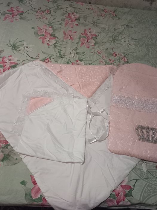 Продам конверт для новорождённых