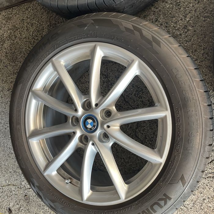 17 “ оригинални джанти BMW 1/2