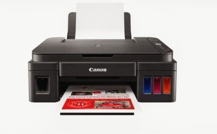 Canon Pixma G3420 MegaTank