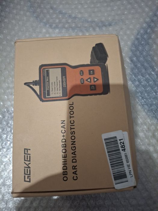 Tester auto Obd 2