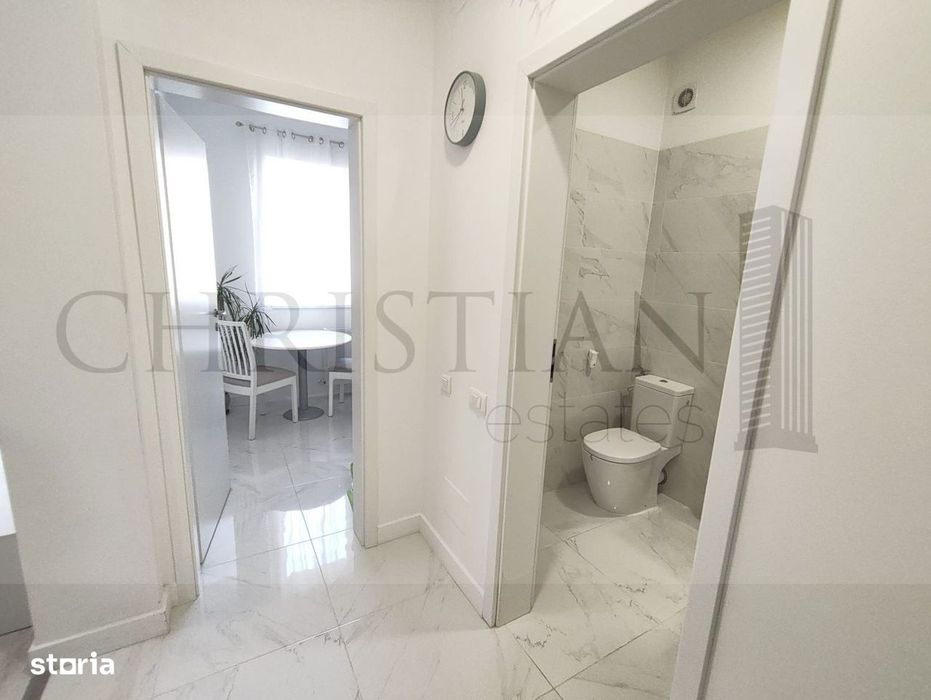 Garsoniera Premium - Grozavesti - Regie Residence Politehnica