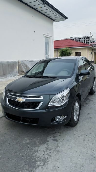 Sotiladi Cobalt avtomat LTZ full salondan olingan, 1 chi qoʻl.