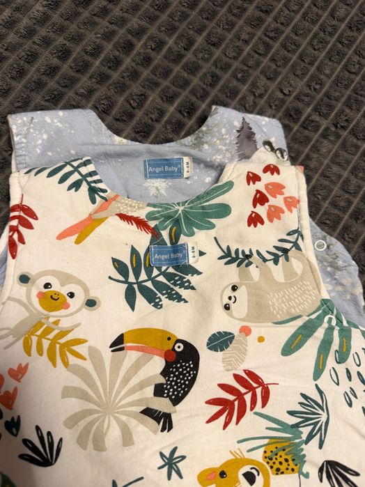 Чувалчета Angel baby 0-6 месеца