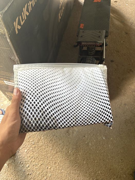 kukirin g2 încă in garantie