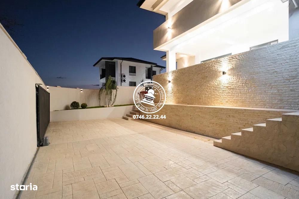 Vila  de vanzare  Breazu,