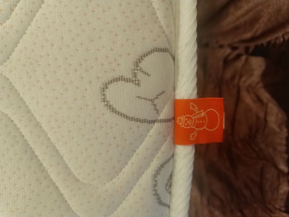 Детски матрак двулицев