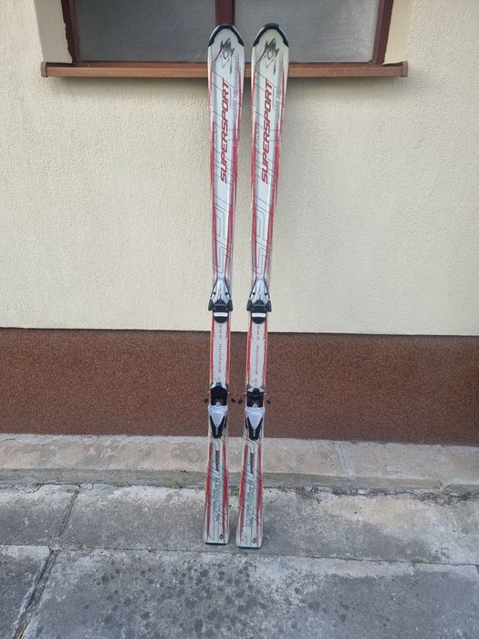 Skiuri Volki, super sport S2, lungime 1,77