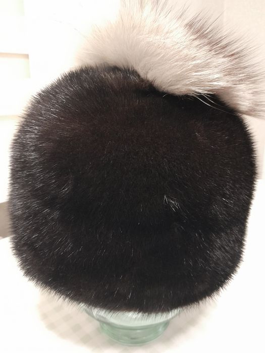 Продается шапка норковая