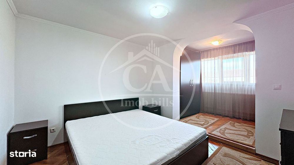 Apartament cu 3 camere de inchiriat în zona Calea Aradului, Oradea