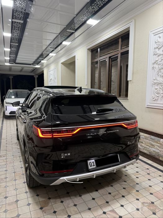 Byd Song Plus Full Kraska Top Toza