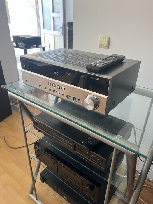 Receiver 5.1 Yamaha RX V 375