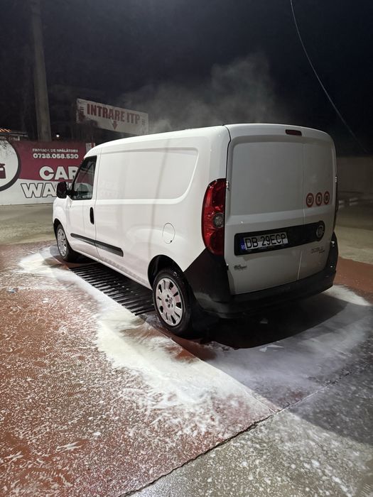 Fiat doblo maxi 2013 (probleme)