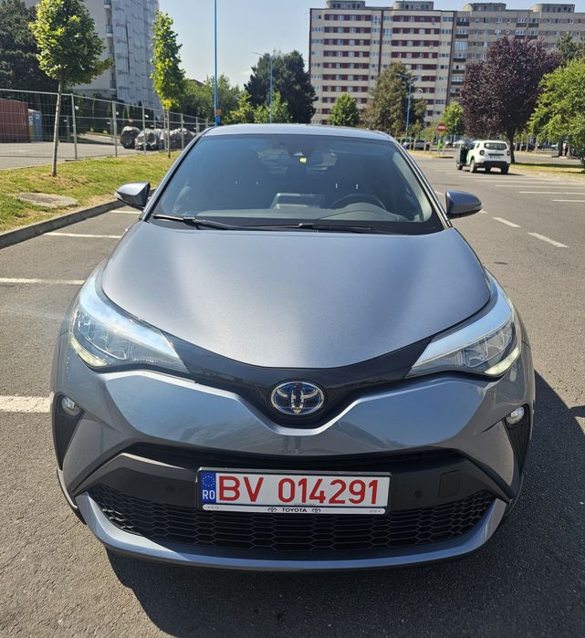 TOYOTA C-HR 2020 — imagine 7