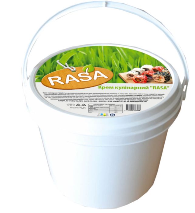 Творожные сыры Rasa, Савушкин для тортов и роллов