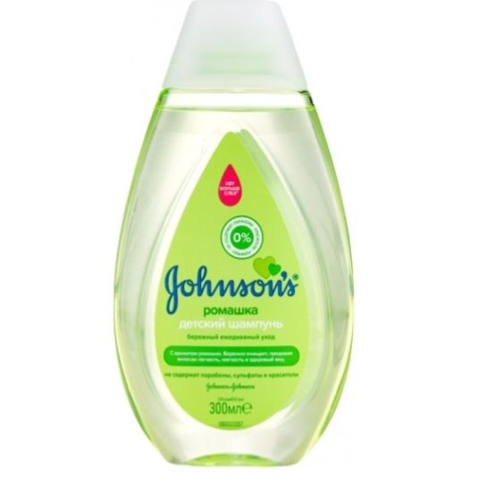 Шампунь детский джонсон беби